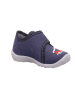 superfit Pantoffels "Spotty" donkerblauw