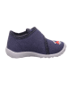 superfit Pantoffels "Spotty" donkerblauw