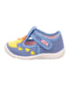 superfit Pantoffels "Spotty" blauw