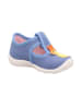 superfit Pantoffels "Spotty" blauw