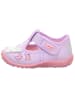 superfit Hausschuhe "Spotty" in Lila/ Rosa