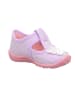 superfit Hausschuhe "Spotty" in Lila/ Rosa