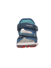 superfit Leder-Sandalen "Mike 3.0" in Dunkelblau