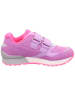 superfit Leder-Sneakers "Dash" in Lila/ Pink