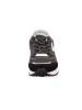 superfit Leder-Sneakers "Dash" in Schwarz/ Weiß/ Grau