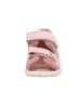 superfit Leder-Sandalen "Polly" in Rosa