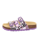 superfit Leren slippers meerkleurig