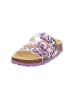 superfit Leren slippers meerkleurig