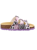 superfit Leren slippers meerkleurig