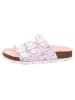 superfit Leren slippers meerkleurig