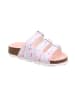 superfit Leder-Pantoletten in Bunt