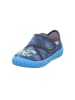 superfit Hausschuhe "Bill" in Dunkelblau/ Blau