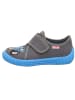 superfit Hausschuhe "Bill" in Grau/ Blau
