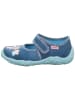superfit Hausschuhe "Bonny" in Blau