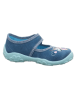 superfit Pantoffels "Bonny" blauw