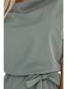 numoco Kleid in Grau