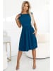 numoco Jurk donkerblauw
