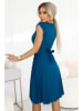 numoco Jurk donkerblauw