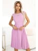 numoco Kleid in Rosa