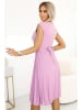 numoco Kleid in Rosa