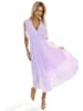 numoco Kleid in Lila