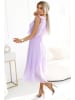 numoco Kleid in Lila