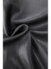 numoco Kleid in Schwarz