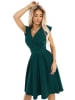 numoco Kleid in Grün
