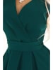 numoco Kleid in Grün