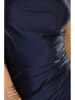 numoco Kleid in Dunkelblau