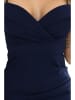 numoco Kleid in Dunkelblau