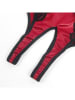 INTIMAX Body w kolorze czarno-bordowym