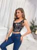 INTIMAX Corsage in Schwarz