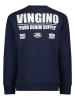 Vingino Sweatshirt in Dunkelblau