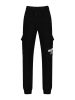 Vingino Sweathose in Schwarz