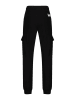 Vingino Sweathose in Schwarz