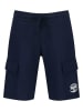 Vingino Sweatshorts in Dunkelblau