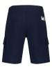 Vingino Sweatshorts in Dunkelblau