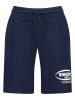 Vingino Sweatshorts in Dunkelblau