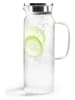 Ibili Krug in Silber - 1,1 l