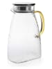 Ibili Krug ''Class'' in Silber/ Gold - 1,5 l