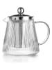 Ibili Teekanne ''Elegant'' in Silber - 800 ml