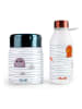 Ibili Thermobehälter ''Marea'' in Weiß/ Grün - 500 ml