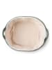 Ibili Brotkorb in Türkis/ Beige - (B)24 x (H)11 x (T)19 cm