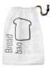 Ibili Broodzak wit - (L)38 x (B)27,50 cm