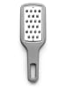 Ibili 3-delige set: raspen grijs/wit/blauw - (L)21 cm