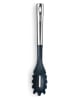 Ibili Pastalöffel "Malmo" in Schwarz/ Silber - (L)33,8 cm