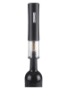 Ibili Elektrischer Korkenzieher in Schwarz - (H)23,5 cm