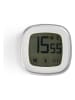 Ibili Cyfrowy timer kuchenny w kolorze srebrnym - 7 x 7 cm