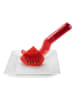 Ibili Wassermelonenschneider in Rot - (L)27 cm